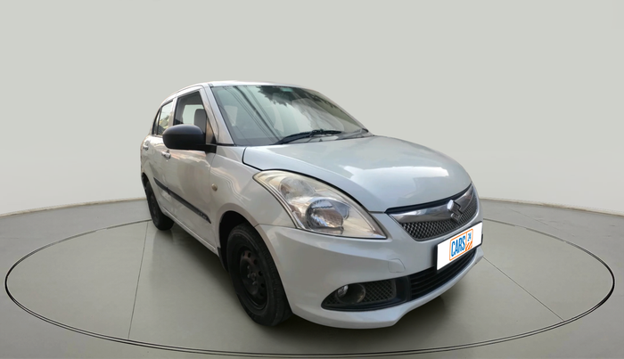 2015 Maruti Swift Dzire LDI, Diesel, Manual, 1,55,940 km, exterior