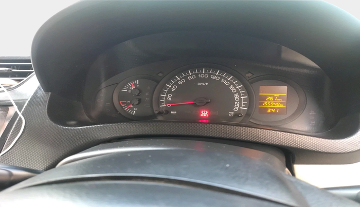 2015 Maruti Swift Dzire LDI, Diesel, Manual, 1,55,940 km, interior