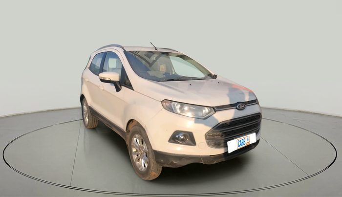 2015 Ford Ecosport TITANIUM 1.5L DIESEL, Diesel, Manual, 1,63,084 km, exterior