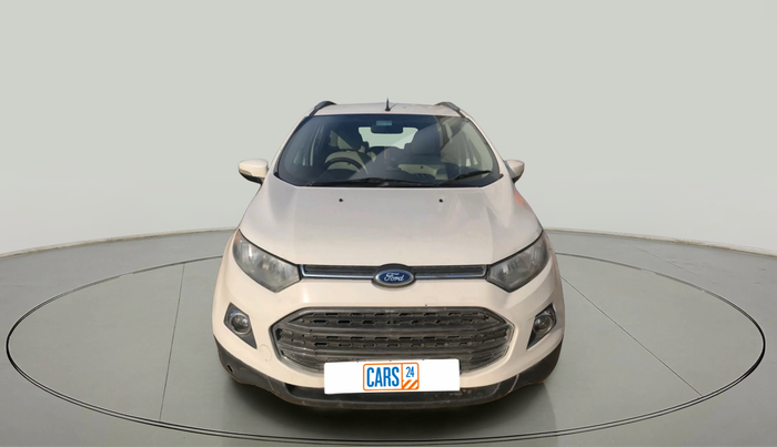 2015 Ford Ecosport TITANIUM 1.5L DIESEL, Diesel, Manual, 1,63,084 km, exterior