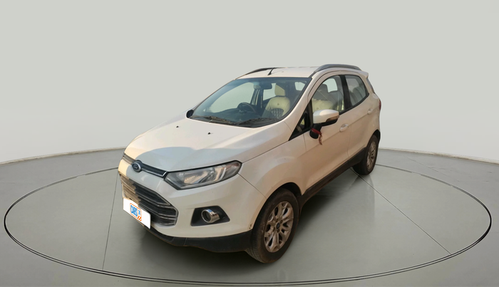 2015 Ford Ecosport TITANIUM 1.5L DIESEL, Diesel, Manual, 1,63,084 km, exterior