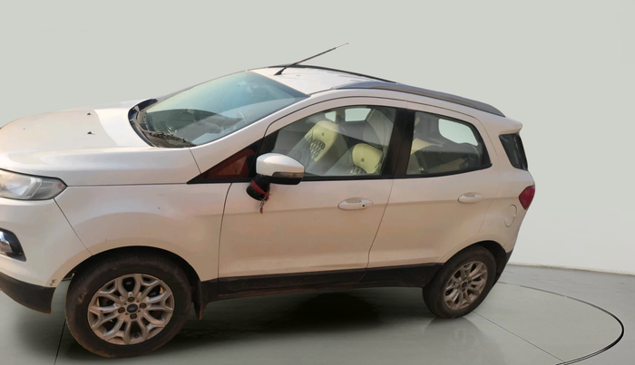 2015 Ford Ecosport TITANIUM 1.5L DIESEL, Diesel, Manual, 1,63,084 km, exterior