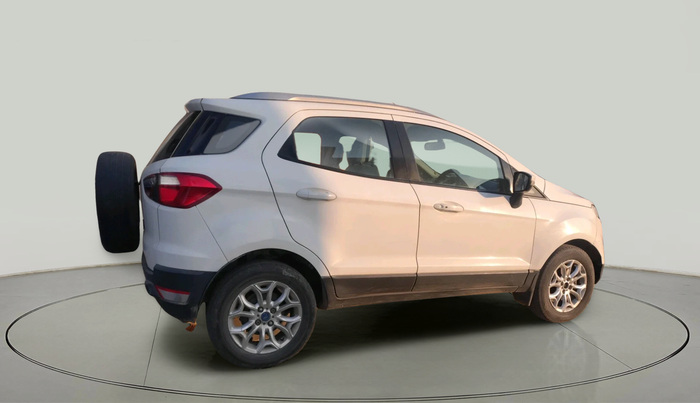 2015 Ford Ecosport TITANIUM 1.5L DIESEL, Diesel, Manual, 1,63,084 km, exterior