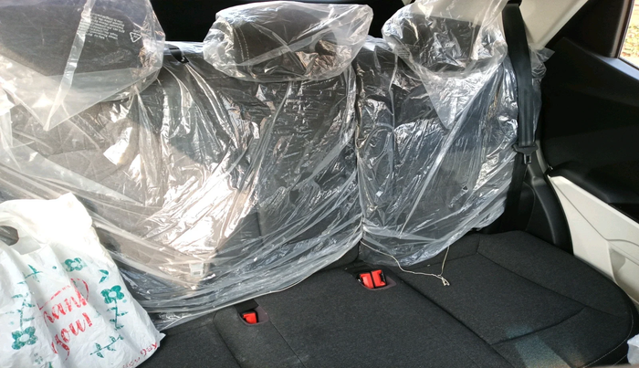 2025 Mahindra XUV 3XO AX5L 1.2 TGDi, Petrol, Manual, 1,985 km, interior