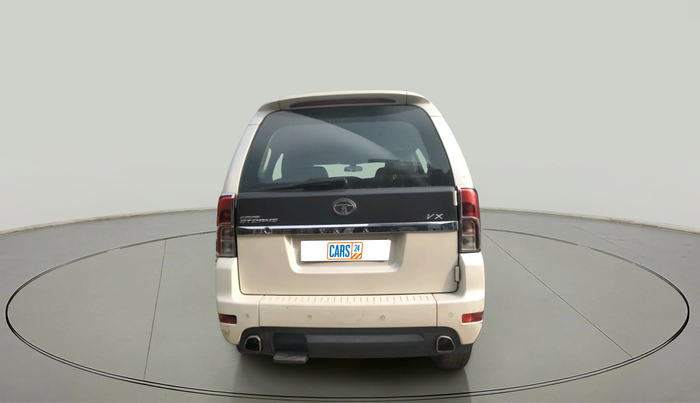 2019 Tata Safari Storme 2.2 VX 4X2, Diesel, Manual, 84,044 km, exterior