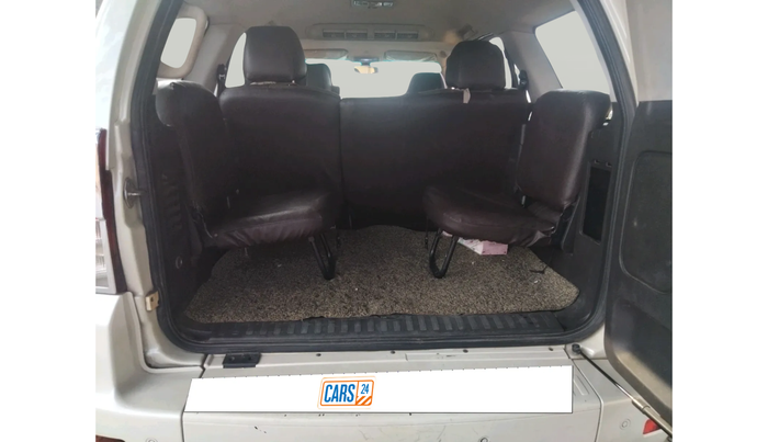 2019 Tata Safari Storme 2.2 VX 4X2, Diesel, Manual, 84,044 km, exterior