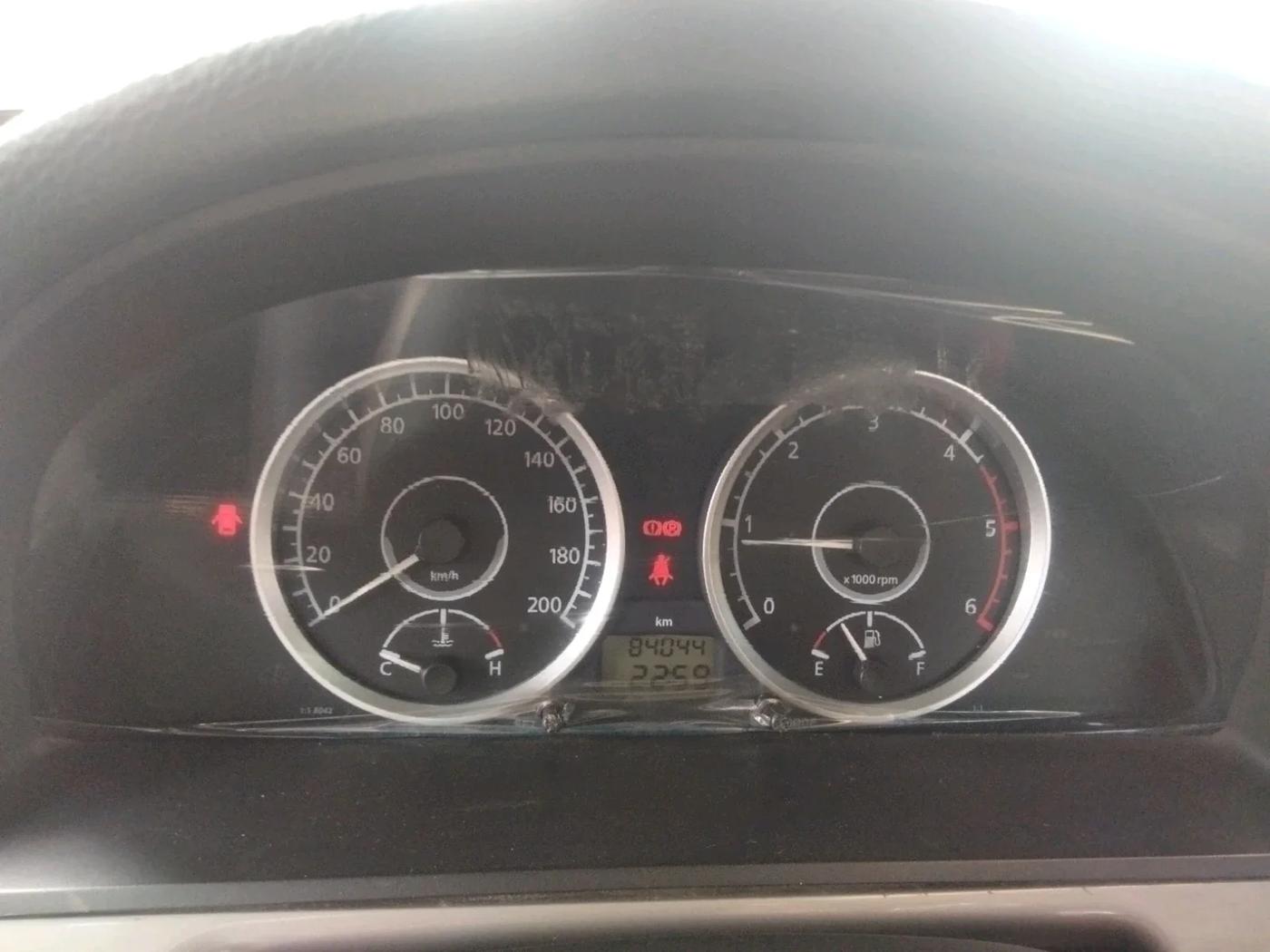 2019 Tata Safari Storme 2.2 VX 4X2, Diesel, Manual, 84,044 km, interior