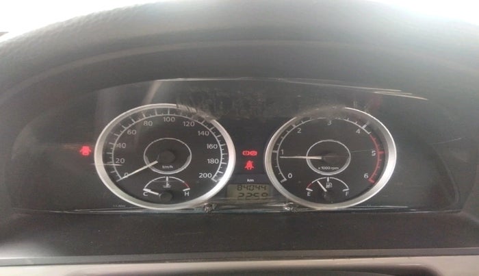 2019 Tata Safari Storme 2.2 VX 4X2, Diesel, Manual, 84,044 km, interior