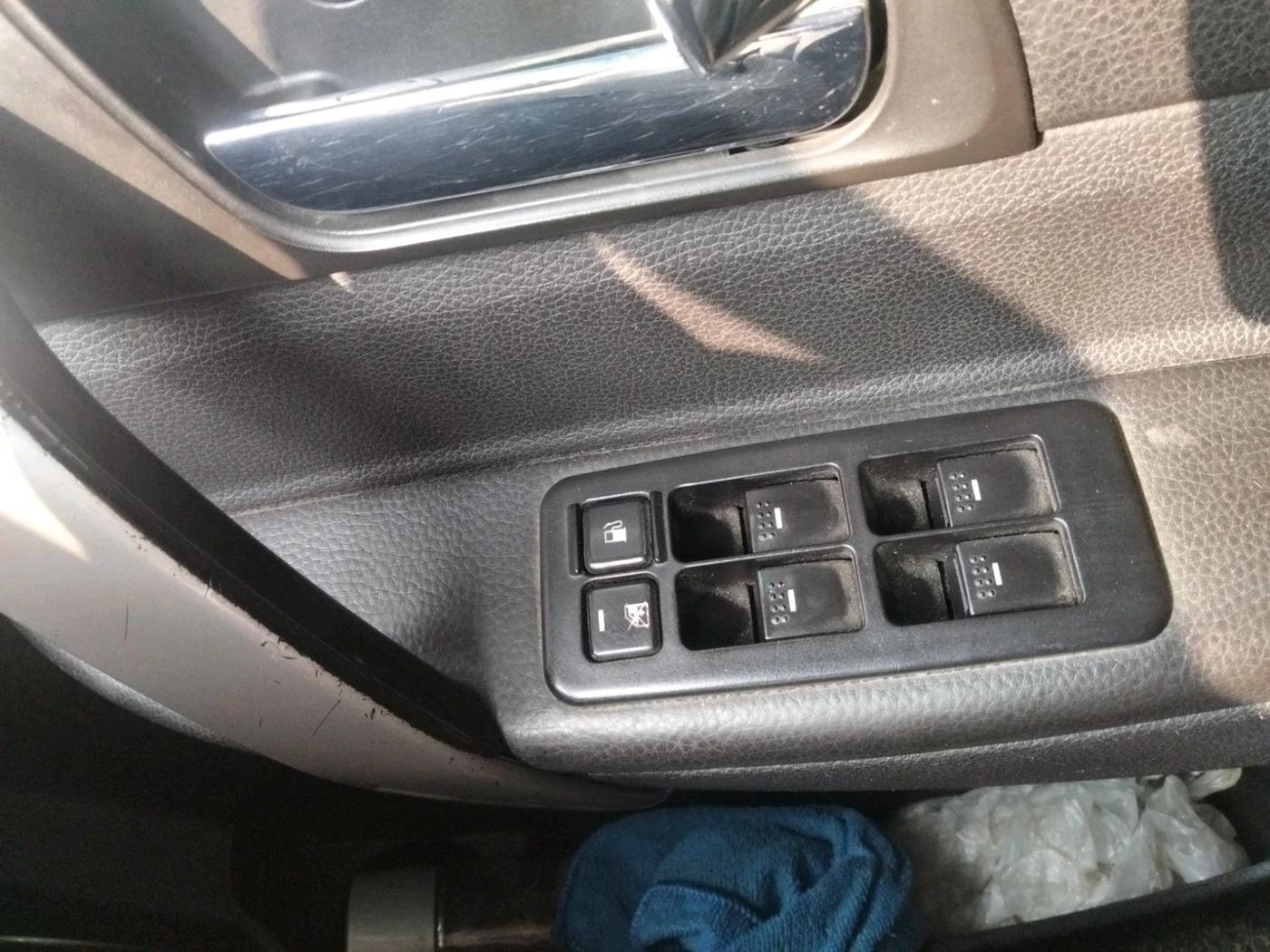 2019 Tata Safari Storme 2.2 VX 4X2, Diesel, Manual, 84,044 km, interior