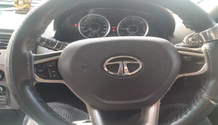 2019 Tata Safari Storme 2.2 VX 4X2, Diesel, Manual, 84,044 km, interior