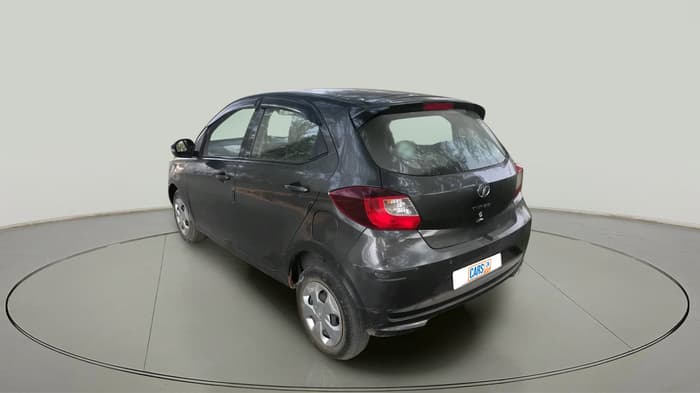 2022 Tata Tiago XT CNG, Petrol, Manual, 1,22,000 km, exterior
