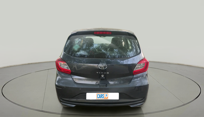 2022 Tata Tiago XT CNG, Petrol, Manual, 1,18,934 km, exterior