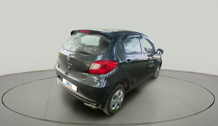 2022 Tata Tiago XT CNG, Petrol, Manual, 1,18,934 km, exterior