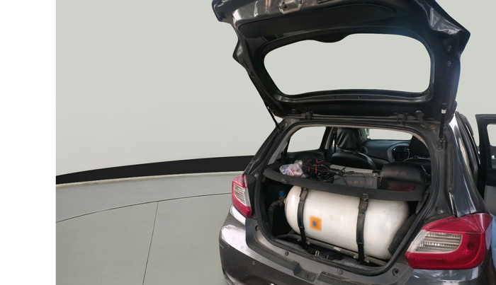 2022 Tata Tiago XT CNG, Petrol, Manual, 1,18,934 km, exterior