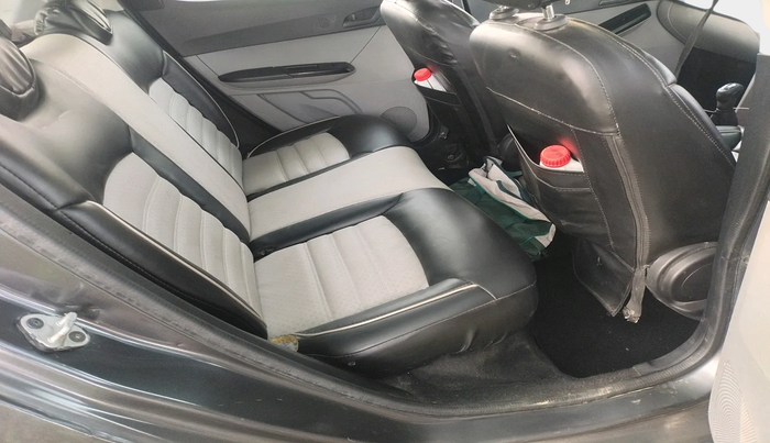 2022 Tata Tiago XT CNG, Petrol, Manual, 1,18,934 km, interior
