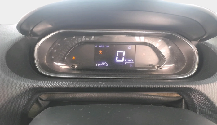 2022 Tata Tiago XT CNG, Petrol, Manual, 1,18,934 km, interior