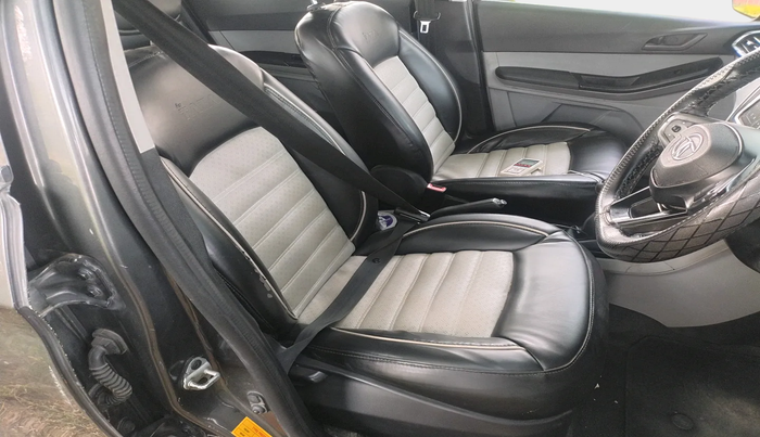 2022 Tata Tiago XT CNG, Petrol, Manual, 1,18,934 km, interior