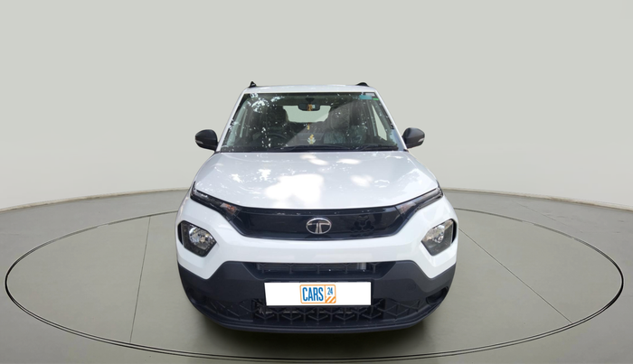 2025 Tata PUNCH PURE MT, Petrol, Manual, 3,430 km, exterior