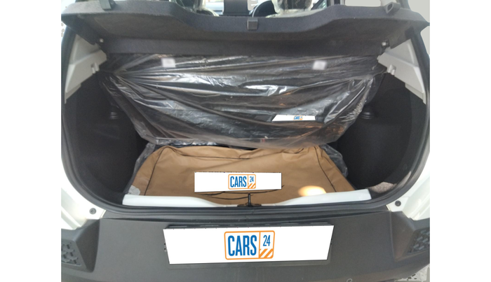 2025 Tata PUNCH PURE MT, Petrol, Manual, 3,430 km, exterior