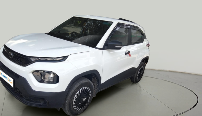 2025 Tata PUNCH PURE MT, Petrol, Manual, 3,430 km, exterior