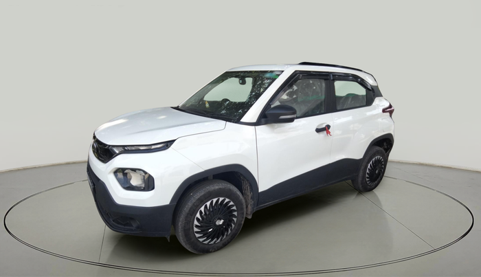 2025 Tata PUNCH PURE MT, Petrol, Manual, 3,430 km, exterior