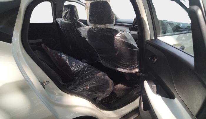 2025 Tata PUNCH PURE MT, Petrol, Manual, 3,430 km, interior