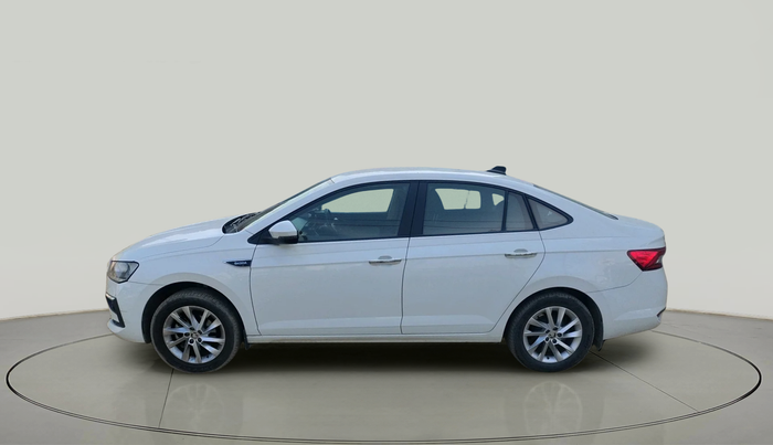2022 Skoda SLAVIA AMBITION 1.0L TSI MT, Petrol, Manual, 48,063 km, exterior