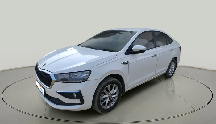 2022 Skoda SLAVIA AMBITION 1.0L TSI MT, Petrol, Manual, 48,063 km, exterior