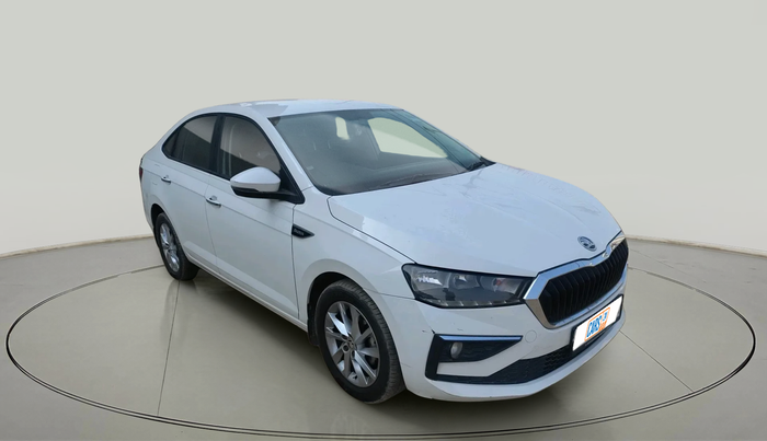 2022 Skoda SLAVIA AMBITION 1.0L TSI MT, Petrol, Manual, 48,063 km, exterior