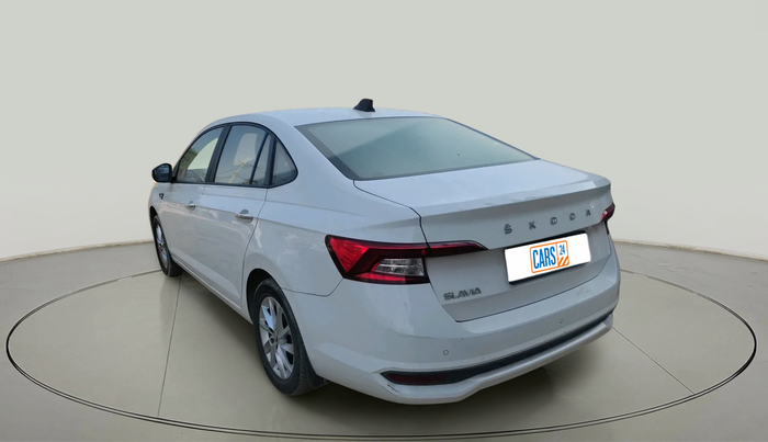 2022 Skoda SLAVIA AMBITION 1.0L TSI MT, Petrol, Manual, 48,063 km, exterior