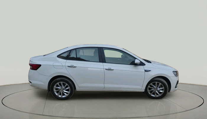 2022 Skoda SLAVIA AMBITION 1.0L TSI MT, Petrol, Manual, 48,063 km, exterior
