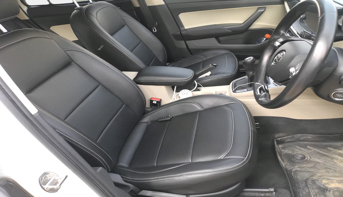 2022 Skoda SLAVIA AMBITION 1.0L TSI MT, Petrol, Manual, 48,063 km, interior