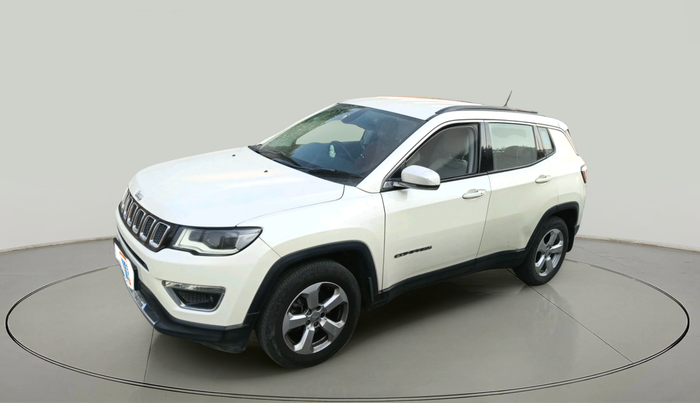 2017 Jeep Compass LIMITED 1.4 PETROL AT, Petrol, Automatic, 1,33,280 km, exterior