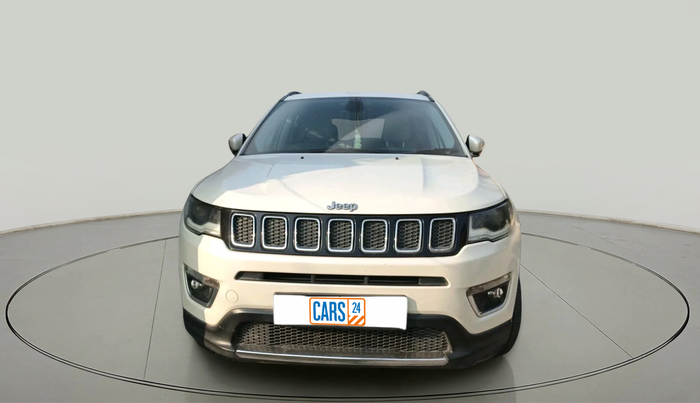 2017 Jeep Compass LIMITED 1.4 PETROL AT, Petrol, Automatic, 1,33,280 km, exterior