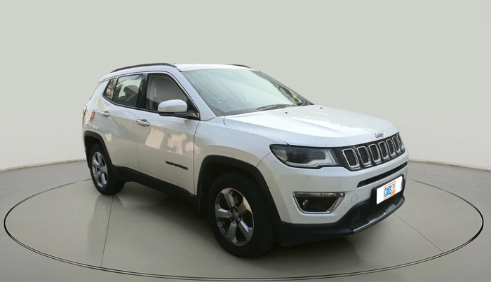 2017 Jeep Compass LIMITED 1.4 PETROL AT, Petrol, Automatic, 1,33,280 km, exterior