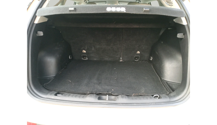 2017 Jeep Compass LIMITED 1.4 PETROL AT, Petrol, Automatic, 1,33,280 km, exterior