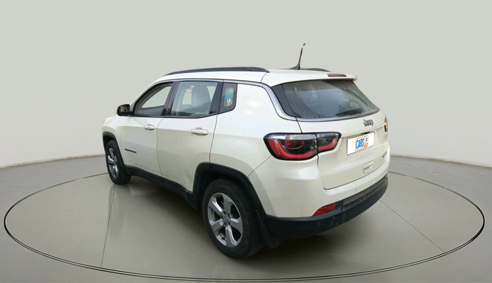 2017 Jeep Compass LIMITED 1.4 PETROL AT, Petrol, Automatic, 1,33,280 km, exterior