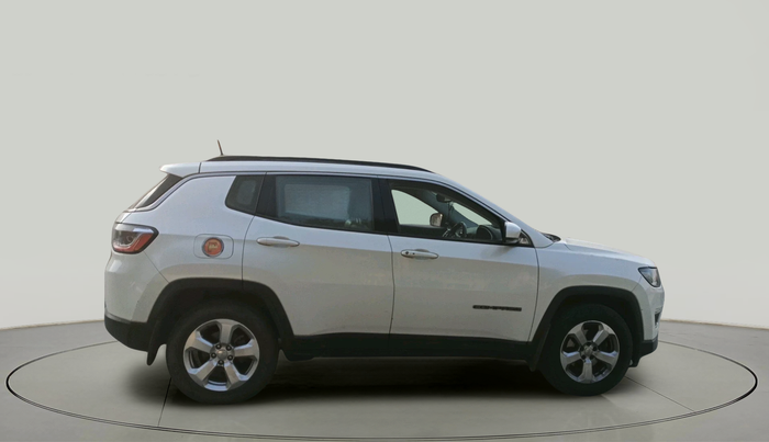 2017 Jeep Compass LIMITED 1.4 PETROL AT, Petrol, Automatic, 1,33,280 km, exterior