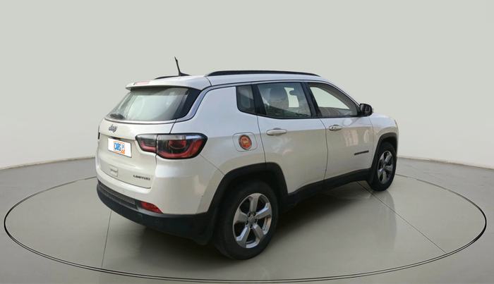 2017 Jeep Compass LIMITED 1.4 PETROL AT, Petrol, Automatic, 1,33,280 km, exterior