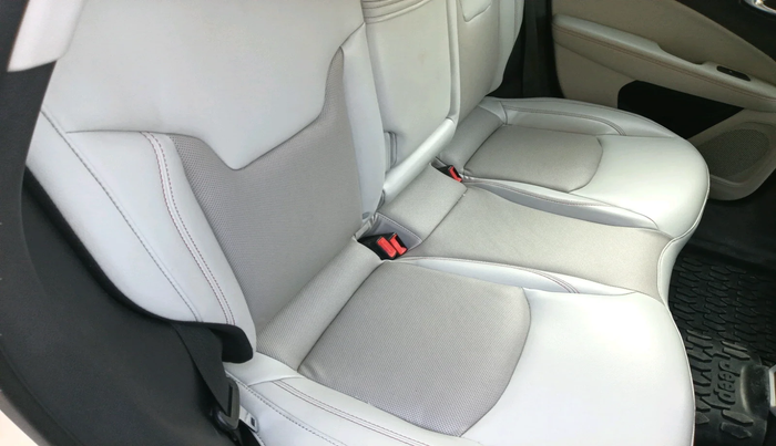 2017 Jeep Compass LIMITED 1.4 PETROL AT, Petrol, Automatic, 1,33,280 km, interior