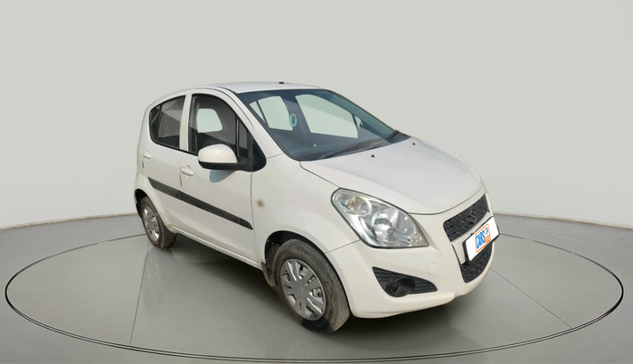 2016 Maruti Ritz LDI, Diesel, Manual, 97,467 km, exterior