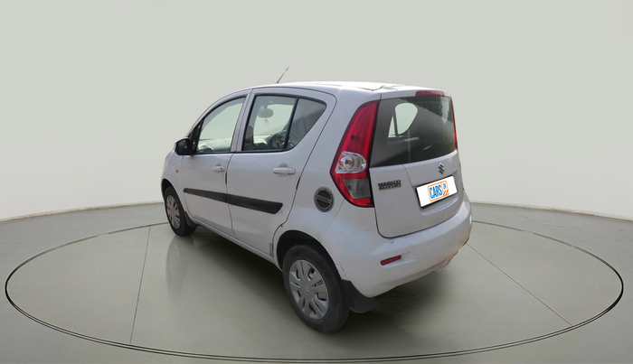 2016 Maruti Ritz LDI, Diesel, Manual, 97,467 km, exterior