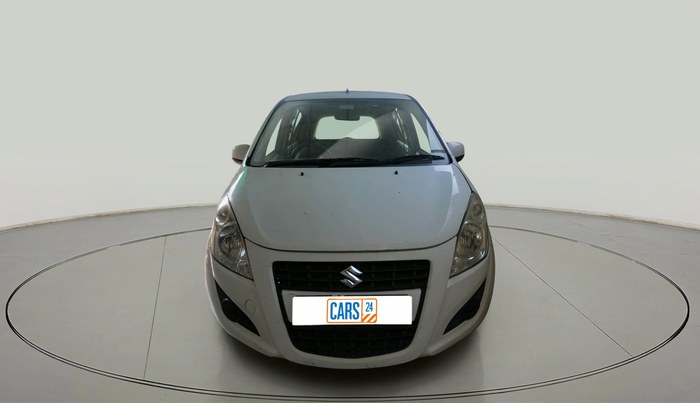 2016 Maruti Ritz LDI, Diesel, Manual, 97,467 km, exterior