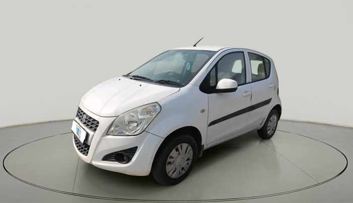 2016 Maruti Ritz LDI, Diesel, Manual, 97,467 km, exterior