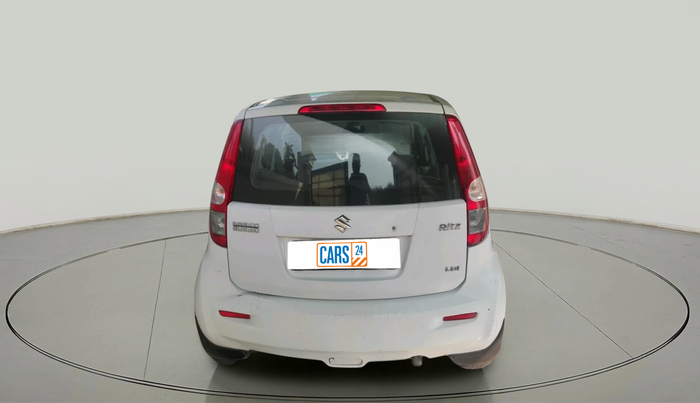 2016 Maruti Ritz LDI, Diesel, Manual, 97,467 km, exterior