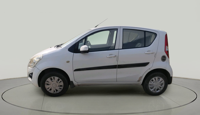 2016 Maruti Ritz LDI, Diesel, Manual, 97,467 km, exterior