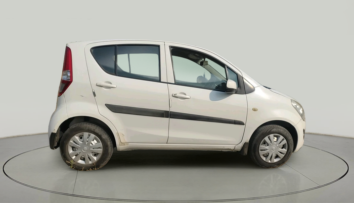 2016 Maruti Ritz LDI, Diesel, Manual, 97,467 km, exterior