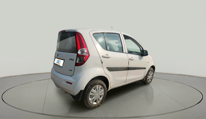 2016 Maruti Ritz LDI, Diesel, Manual, 97,467 km, exterior