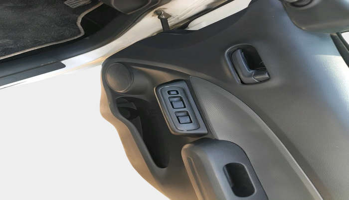 2016 Maruti Ritz LDI, Diesel, Manual, 97,467 km, interior