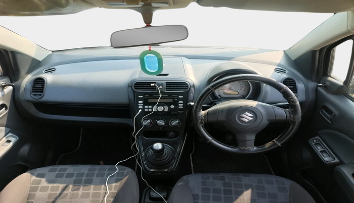 2016 Maruti Ritz LDI, Diesel, Manual, 97,467 km, interior